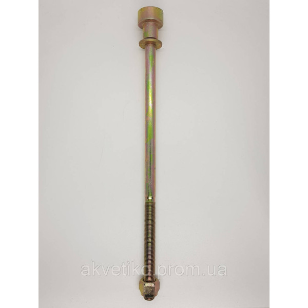 Болт центральный задний рессоры с выступом Howo, Faw 3252, Foton WG9725520283