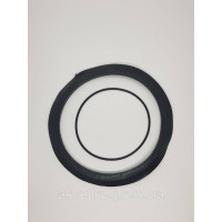 Ремкомплект балансира (пыльник с кольцом) Howo, Foton, Shaanxi AZ9114520222/99014520195