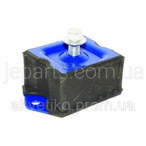 Подушка (опора) двигателя передняя на WD615, WP10, WP12 Howo ⁇ Shaanxi 680590095