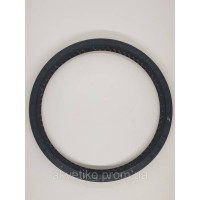 Сальник ступицы задней Shaanxi F3000 двойной (185*210*11) DZ9112340152 Leo Trade