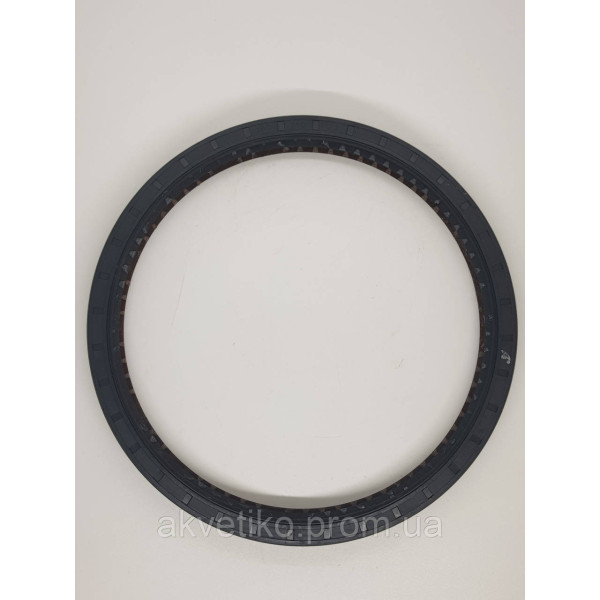 Сальник ступицы задней Shaanxi F3000 двойной (185*210*11) DZ9112340152 Leo Trade