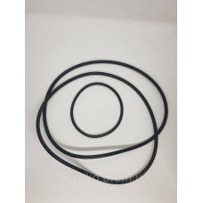 Ремкомплект бортового редуктора (с сальником) Howo, Foton WG9112340113+WG9112340114