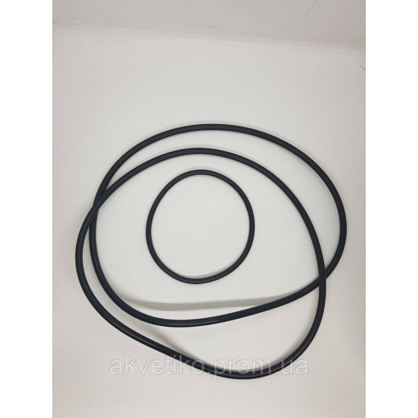 Ремкомплект бортового редуктора (с сальником) Howo, Foton WG9112340113+WG9112340114