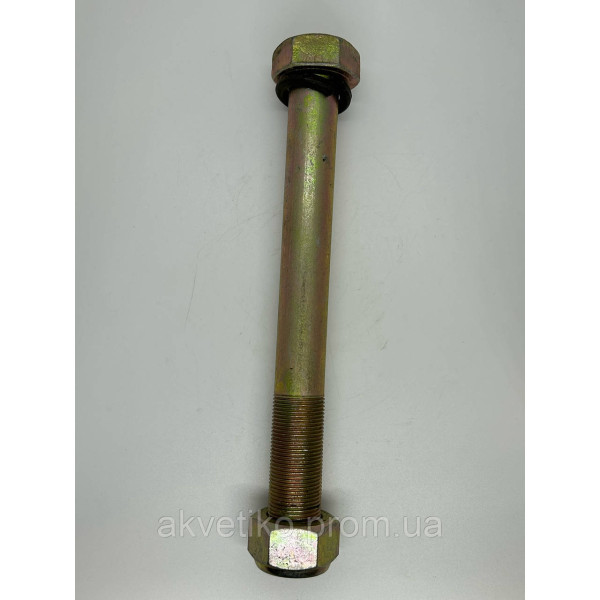Болт крепления моста к раме XCMG ZL50G (с гайкой/гровером) ZL50E.6-9