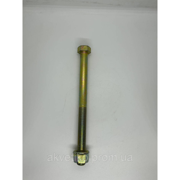 Болт реактивной тяги L=240 M18 с гайкой SHAANXI 06.01494.4734