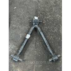 Штанга реактивная V-образная в сборе 2919015-260 FAW 3252