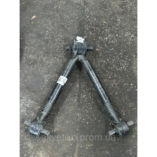 Штанга реактивная V-образная в сборе 2919015-260 FAW 3252