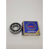 Подшипник 6204 КПП ZL40/50 SDLG, XCMG GB276-6204