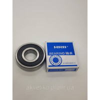 Подшипник 6305 маховика на Howo, Faw, Shaanxi, Foton 19000331146