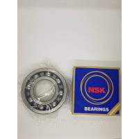 Подшипник 6312 межосевого дифференциала Howo, Shaanxi 190003311543, AZ190003311543