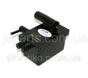 Насос подъема кабины