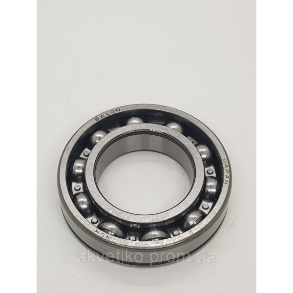 Подшипник роликовый 6210N GB/T276-94 КПП ZL40/50