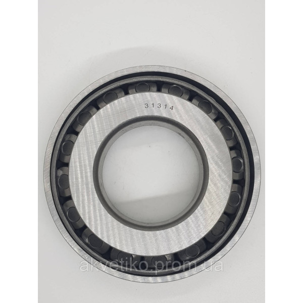 Подшипник редуктора 75650319 (31314) XCMG ZL50G, LG855, CDM855, PN956