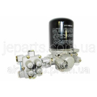 Влагоотделитель тормозной системы (сушитель) в сборе с фильтром FAW 3252/3312 3511010-73A