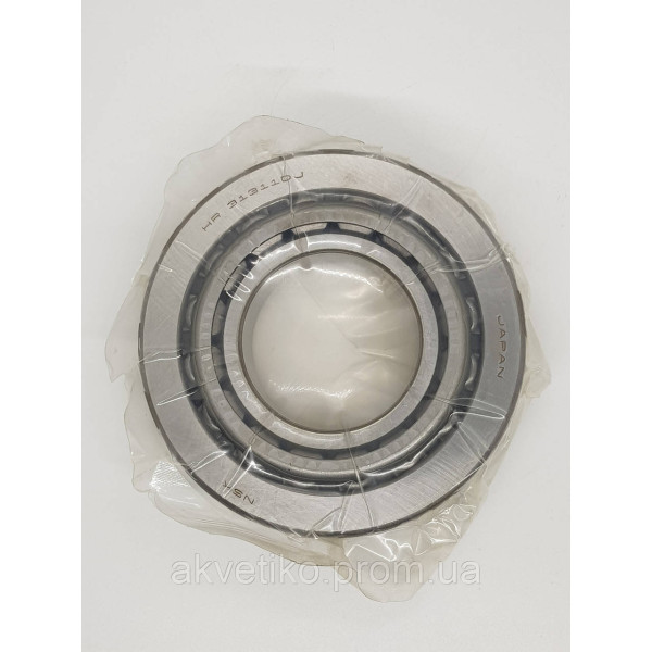 Подшипник 31311/27311 хвостовика редуктора среднего моста Howo, Foton, Shaanxi 190003326333