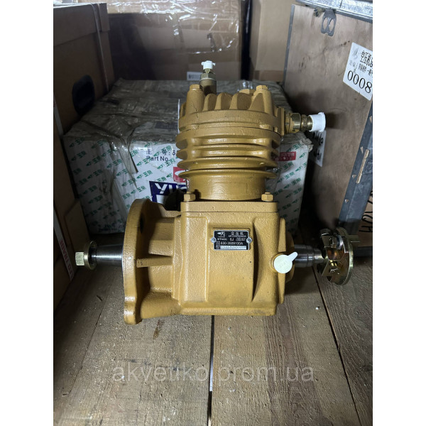Воздушный компрессор для двигателя Yuchai YC6108 630-3509100