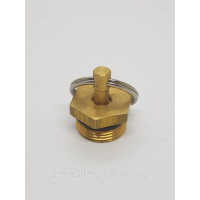 Клапан ресивера тормозной системы фронтального погрузчика XCMG ZL30G, ZL50G, LW300F, LW500F (800701137)