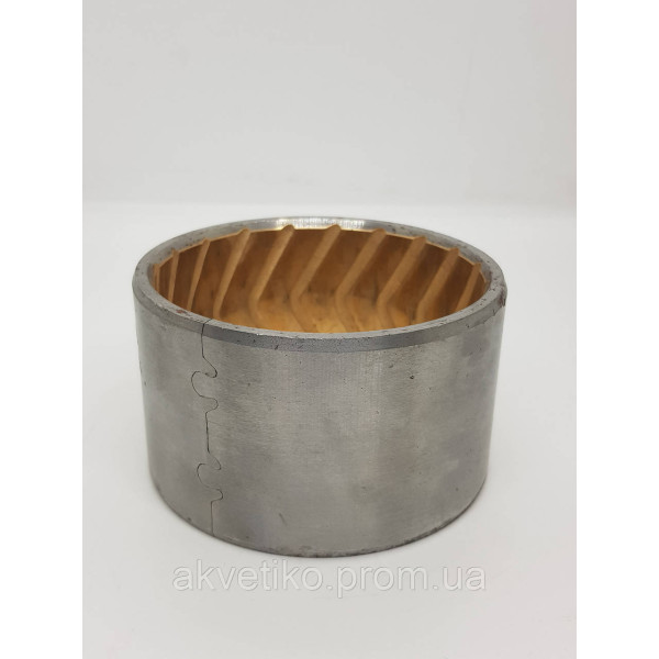 Втулка балансира автокрана XCMG QY25K5 XZ16K.58.14A