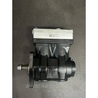 Компрессор 2-цилиндровый воздушный Howo A7 D12, WP12 VG1246130008