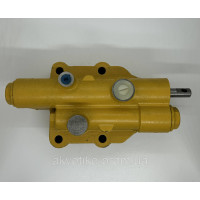 Клапан КПП на погрузчик SEM652B, SEM639C, SEM650B, SEM658B, SEM659B, SEM660B W031500000