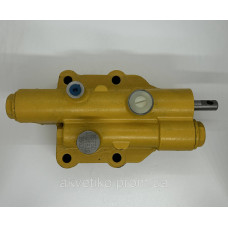 Клапан КПП на погрузчик SEM652B, SEM639C, SEM650B, SEM658B, SEM659B, SEM660B W031500000