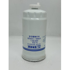 Фильтр топливный сепаратор на Yuchai A3000-1105020 CX0711B