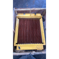 Радиатор 10Y-03B-01000 для бульдозера Shantui SD13