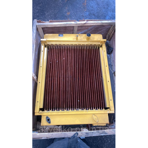 Радиатор 10Y-03B-01000 для бульдозера Shantui SD13