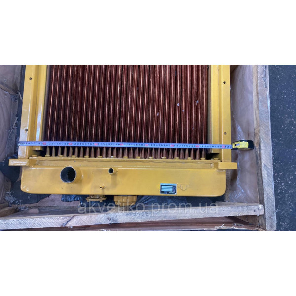 Радиатор 10Y-03B-01000 для бульдозера Shantui SD13