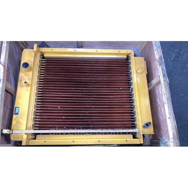 Радиатор 10Y-03B-01000 для бульдозера Shantui SD13