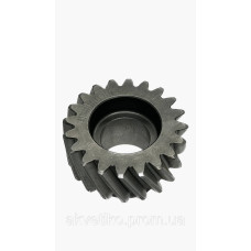 Шестерня привода воздушного компрессора WD618, WP10, WP12 612600130309 612600130173
