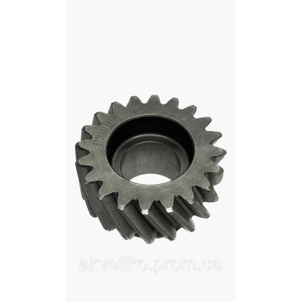Шестерня привода воздушного компрессора WD618, WP10, WP12 612600130309 612600130173