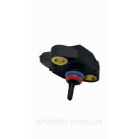 Датчик давления воздуха во впускном коллекторе Shaanxi F3000 с дв. WP10/WP12 612600090460 0281002953