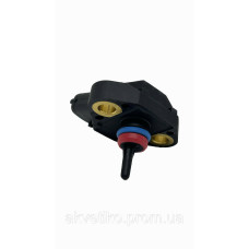 Датчик тиску повітря у впускному колекторі Shaanxi F3000 з дв. WP10 / WP12 612600090460 0281002953