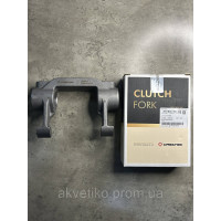 Вилка выжимного подшипника сцепления КПП d=420 HOWO SHACMAN F2000 CK8217 (12817)