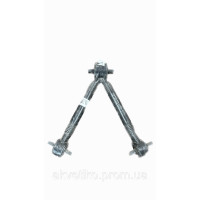 Тяга реактивная V-образная 2919015-260 в сборе на FAW 3252