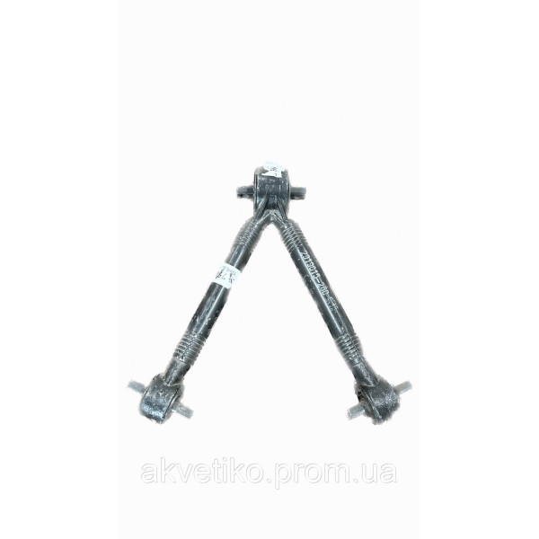 Тяга реактивная V-образная 2919015-260 в сборе на FAW 3252