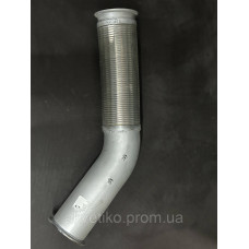 Гофра глушителя Howo A7 D12 WG9925540002