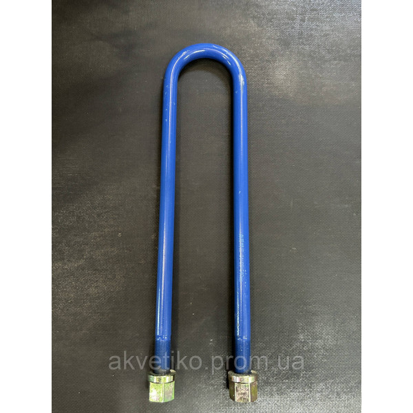 Лестница задней рессоры FOTON AC3251 1138129500003 L=540, M24