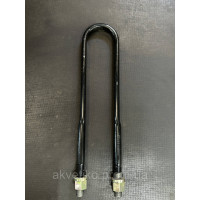 Лестница задняя Shaanxi AZ9925520268 L = 540 M24