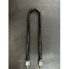 Лестница задняя Shaanxi AZ9925520268 L = 540 M24