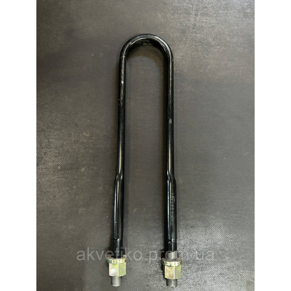 Лестница задняя Shaanxi AZ9925520268 L = 540 M24