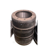 Барабан тормозной передний Faw (Фав) 3252301571-4E