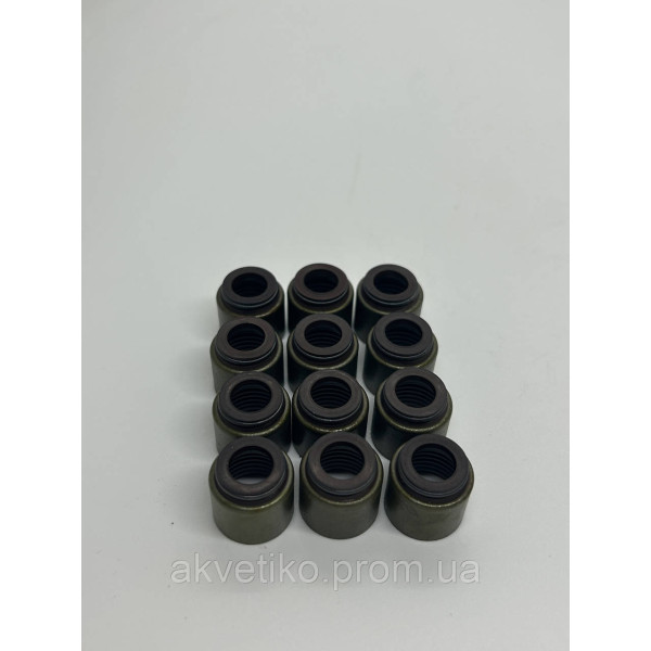 Сальник клапана YUCHAI YC6108G/YC6B125 (14 шт)