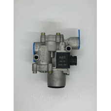 Клапан ABS Howo Shaanxi DZ9100580204 WG9000360515 DZ9100580213