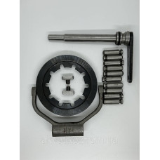 Ремкомплект переводной вилки МОД Howo, Foton 3251, Faw 3252 199014320053