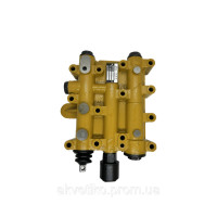 Клапан управления КПП (распределитель) ZL40/50 на погрузчик ZL50G, CDM855, XG955, LG855 403700, BCF-1380B