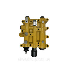 Клапан управления КПП (распределитель) ZL40/50 на погрузчик ZL50G, CDM855, XG955, LG855 403700, BCF-1380B