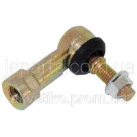 Наконечник тяги КПП Howo Shaanxi F3000 BL121-1 (комплект R+L) / 199100240090