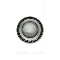 Подшипник задней ступицы наружный Shaanxi F3000 NSK 06.32499.0046 (33220)